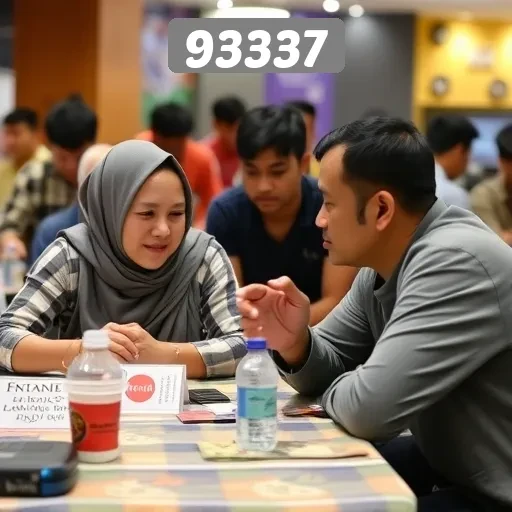 Analisis Perkembangan Komunitas di Situs Game 93337