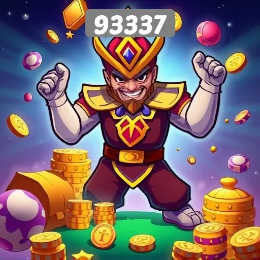 Rekomendasi Permainan Menarik di Situs 93337