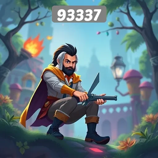Berbagai Jenis Game yang Tersedia di 93337