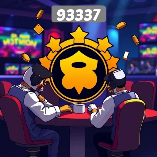 Taktik dan Strategi Sukses Bermain di Situs 93337