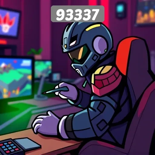Mengapa 93337 Menjadi Pilihan Utama Gamer Indonesia